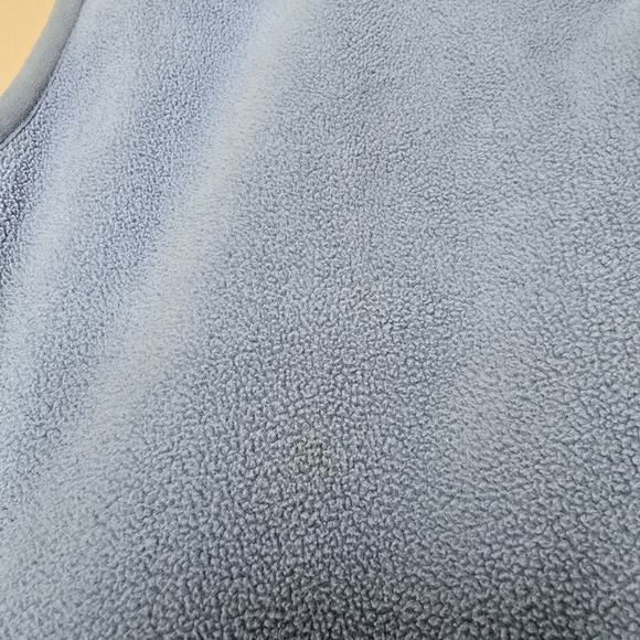 ​Denver Hayes Blue Full-Zip Fleece Vest - XL - Soft & Cozy - Picture 7 of 9